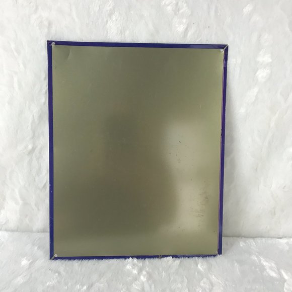 Van Houten's Cocoa Advertising Metal Sign 9.5" x 12" - Picture 3 of 5